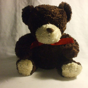 Tim Horton's Brown Tim Teddy Bear Plush